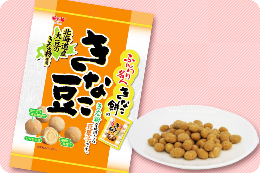 きなこ豆 (1)